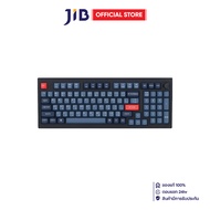 WIRELESS KEYBOARD (คีย์บอร์ดไร้สาย) KEYCHRON V5 MAX (QMK/VIA) (GATERON JUPITER BROWN SWITCH - EN/TH)