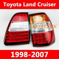 For Toyota Land Cruiser 1998-2007 LC100 LC200 TAILLIGHT TAIL LIGHT TAIL LAMP BRAKE LIGHT BACK LIGHT