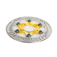 NCY Electric Vehicle Brake Disc 220 Floating Disc Calf Little Turtle Fuxi Modified Brake Floating Di