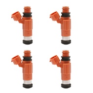 (CMGV) 4PCS 880887T1 Parts Accessories for Mercury 115 Efi 4 Stroke Fuel Injector Injection Parts 88