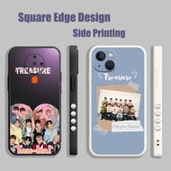 Casing For Redmi 9A 9C Note 8 10 10s NFC Treasure combination lovely aesthetic OV007 Phone Case Squa