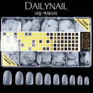 HSM upside-down nails with rough custard-apple seeds, box of 500 nails