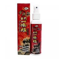 金門一條根精油噴劑 120ml 平行進口貨品