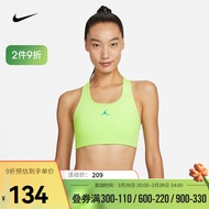 耐克（NIKE）JORDAN JUMPMAN 女子一片式衬垫运动内衣 CW2427-360 L