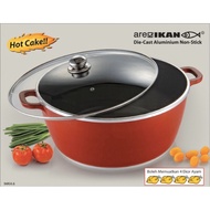 Are Ikan Periuk Rendang Die Cast Aluminium -40cm