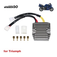 Motorcycle Voltage Regulator Rectifier For Triumph ST955 Sprint ST 1050 955 2005-2012 SprintRS 955 S