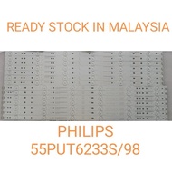 PHILIPS LED BACKLIGHT 55PUT6233S/98