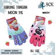 Sarung Tangan MOCIN 915 Bintik / Sarung Tangan Motor Dewasa Murah