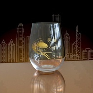 Hong Kong紀念禮物|特色雕刻禮物 香港美食紀念禮物 威士忌對杯