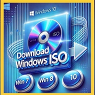 Window 10 Iso Installer window 7 installer & Win 8.1