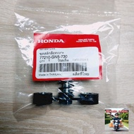 Seat Lock Bolt Set [77210-GN5-730] Genuine Center/Dream Kurusapha/Dream Tail Round/Dream C100n/Dream