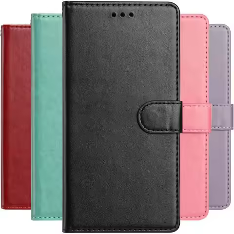 Pop Classic Wallet Photo Frame Case For Huawei Honor X60 Pro 90 400 10 Lite X30i X5B Plus X6A X6C X7