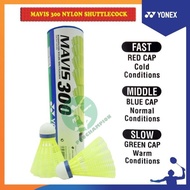 YONEX MAVIS 300 NYLON SHUTTLECOCK KOK COCK BADMINTON ORIGINAL