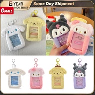ID Card Holder Sanrio Cinnamoroll My Melody Kuromi Pompompurin Pochacco | Identitas PC Holder Wadah 