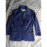 Preloved blazer brand vin vert by sanyo / kar 58