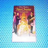 Puteri Impian VHS Video Tape