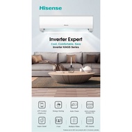 Hisense R32 Inverter Air Conditioner (KAGS)