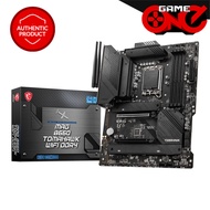 MSI MAG B660 Tomahawk Wifi DDR4 Intel Motherboard