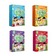 Fawwaz Multigrain Cereal Baby Snack Apple Banana Blueberry Strawberry (7m+)