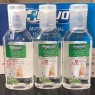NUVO Hand Sanitizer with Moustutizer & Ethanol 70%