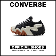 เป็นทางการ Converse Run Star Motion " Black " รองเท้ากีฬา 172896C รับประกัน 1 ปี