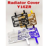 Magic Boy Radiator Cover/Coolant Net Yamaha Y16ZR BLUE GOLD SILVER BLACK Y16 Motor Parts Accessories Y15ZR Y15