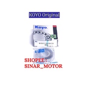 Bearing 6001 2rs KOYO