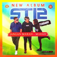 KASET VCD MUSIK LAGU POP INDONESIA ST12 BAND NEW ALBUM TERBARU.