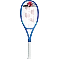 YONEX Tennis Racket Frame Only EZONE 98L Blast Blue G1/G2 for Beginners to Advanced Players