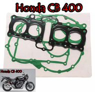 ประเก็น เครื่องยนต์มอเตอร์ไซค์ Overhaul เต็มหัวประเก็นแหวนอีแปะชุดสำหรับ Honda CBR400 NC23 CB400SF C