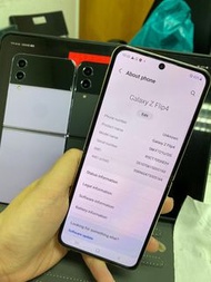 Samsung Galaxy Z Flip 4. 5G. 128GB