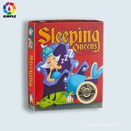 Card Queen Card English Version 79 Sleeping Game Cards