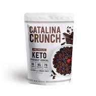 Catalina Crunch, DarkChocolate Keto Friendly Cereal 255g 黑朱古力味/生酮/低碳早餐 860479001546