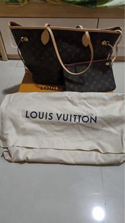 LV Neverfull Monogram 手袋