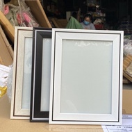 Wall Picture Frame (21x30, 26x36, 25x35, 30x40) Certificate Frame, Decorative Photo Frame - Mica Sur