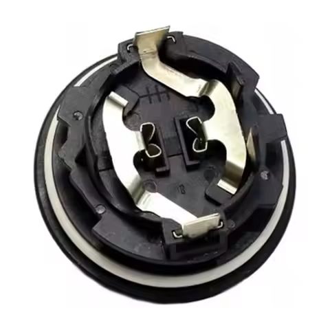 Front H7 Headlight Bulb Base Socket 1300636277 For Opel Corsa C For Meriva A Car Light Replacement P
