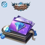 C WDP EMELBEBE WEEKLY DIAMOND PASS AKSESORIS KOMPUTER VERSI REVISI
