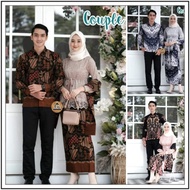 Ramadhan Sale Kebaya Modern Batik Muslim Baju Couple Pasangan