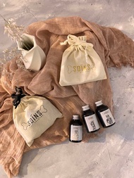 SOINS絲旺寵物洗毛精體驗組  潔白蓬鬆 舒緩抗敏 平衡控油(50ml)