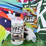 KLCB B5 paint protection film maintenance solution - Gloss maintenance & care for PPF film, TPU, col