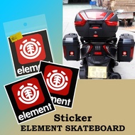 Sticker Potong element SkateBoard ST070