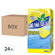 NESTEA 雀巢茶品 檸檬茶  300ml  24入