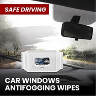 Glass Cleaner Wipes 40 Count Interior Car Wipes Leather Couch Cleaner Car Interior Cleaning Wipes So