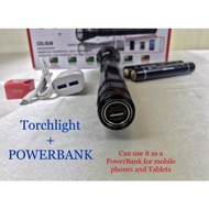 lampu suluh Torchlight GHS RECHARGEABLE LED FLASHLIGHT FAMILY COMBO PACK C-3+