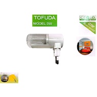 TOFUDA 0.1 WATT LED NIGHT LIGHT