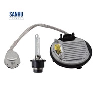 85967-45010 D4S Hid Xenon Headlight Ballast & Bulb for