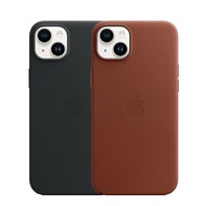 【Apple】原廠 iPhone 14 Plus MagSafe 皮革保護殼