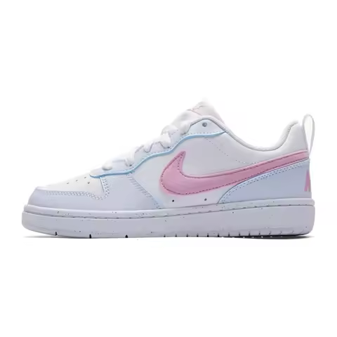 Nike (Nike) Big Children's Shoes, Women's Shoes, Court Fashion Sneakers, Lightweight, Comfortable, C