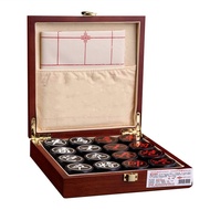 🚓Successful Chess  Acrylic Chess Solid Wood Chess Box Educational Leisure Chess Sports Chinese Chess Chess Set Manufactu