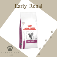Royal Canin CAT Early Renal 6 kg. อาหารเม็ดสำหรับแมว โรคไตระยะเริ่มต้นของภาวะไตวาย